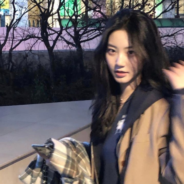 大街上的白雪公主